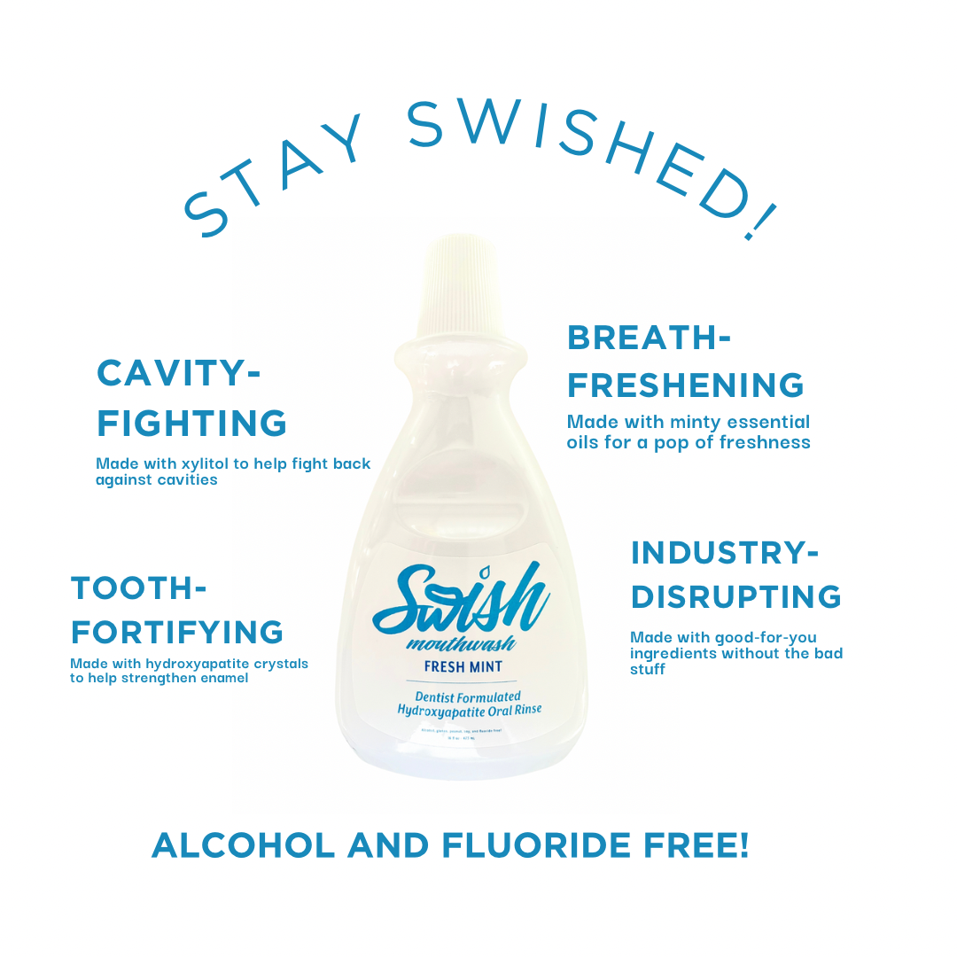 Why Use Mouthwash?