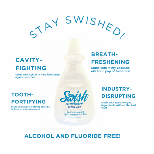Why Use Mouthwash?