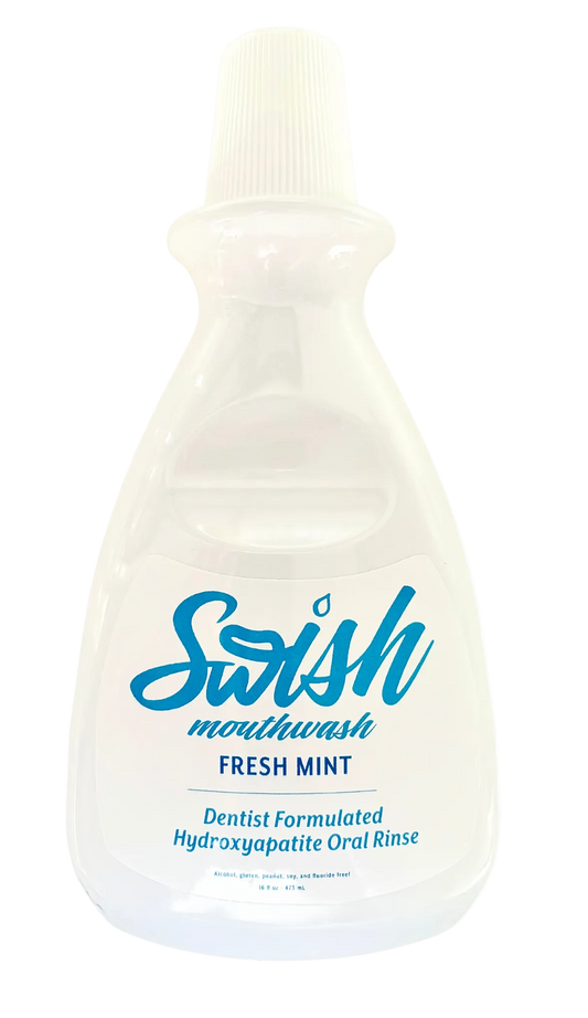 Hydroxyapatite Mouthwash